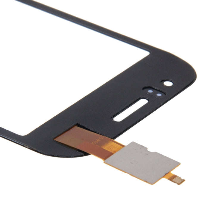 For Galaxy J1 Ace / J110 Touch Panel (Black)