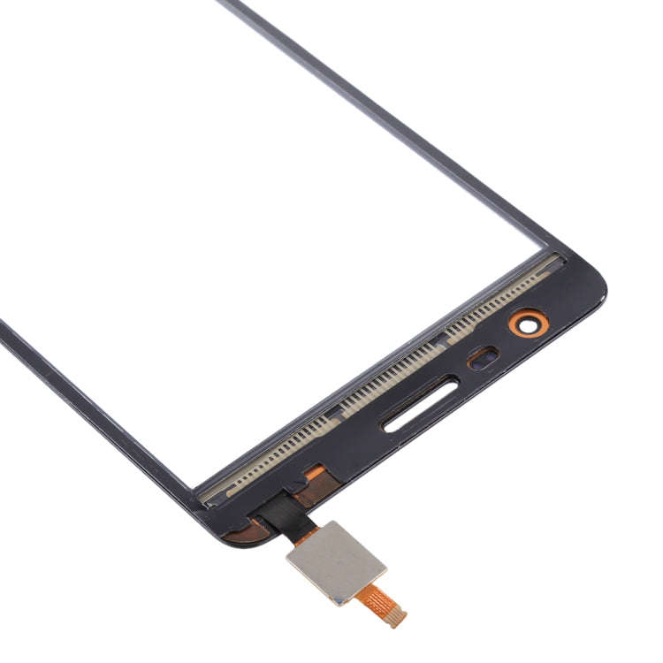 For Galaxy On7 / G6000 Touch Panel (Black)