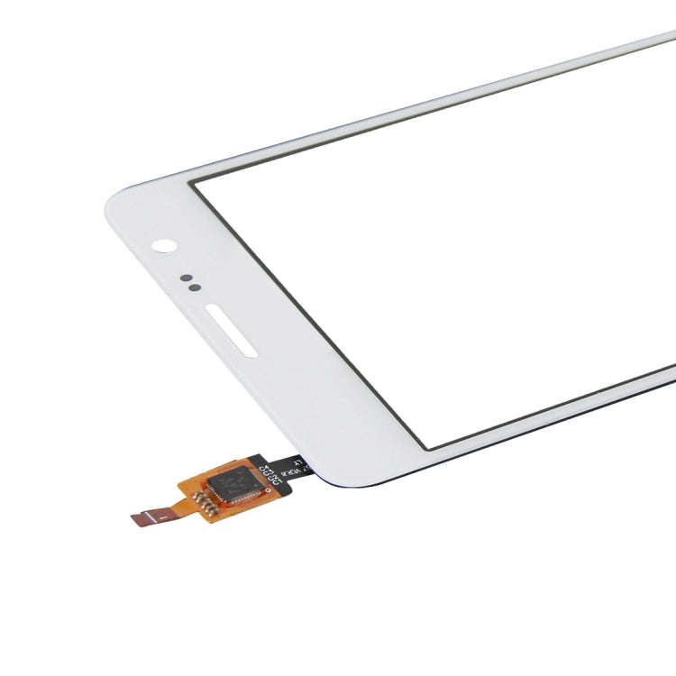 For Galaxy On7 / G6000 Touch Panel (White)