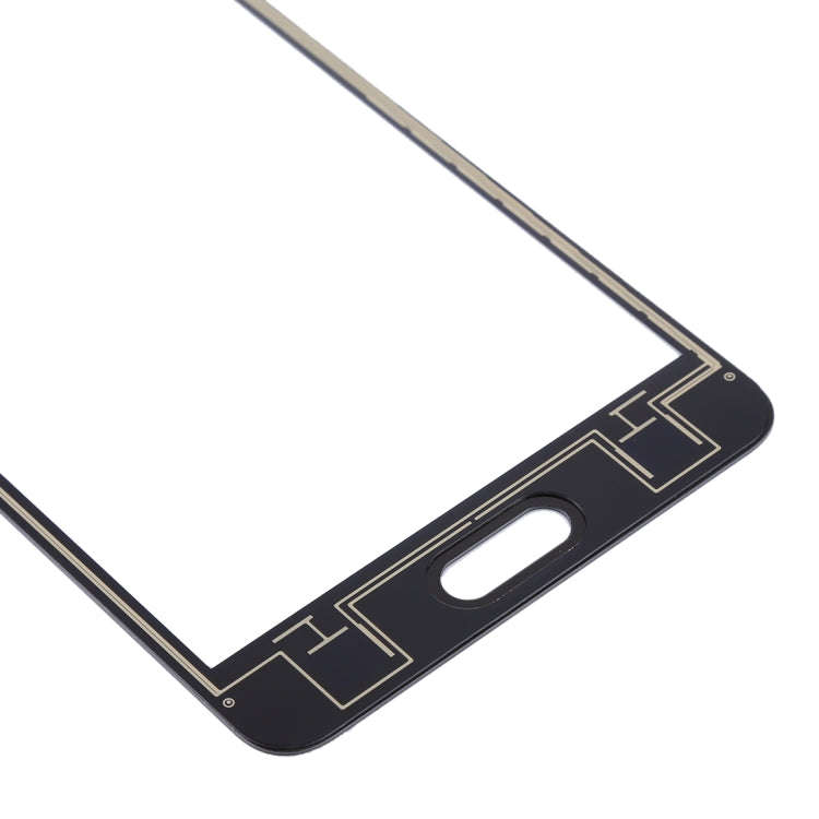 For Galaxy On5 / G5500 Touch Panel (Black)