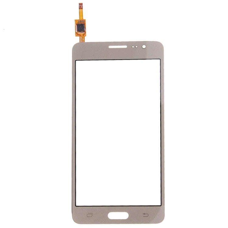For Galaxy On5 / G5500 Touch Panel (Gold)