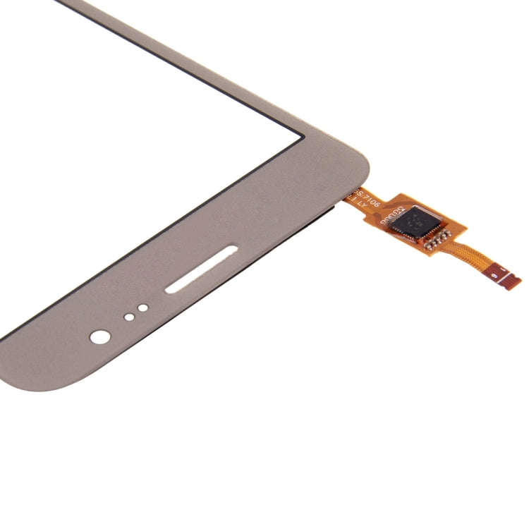 For Galaxy On5 / G5500 Touch Panel (Gold)