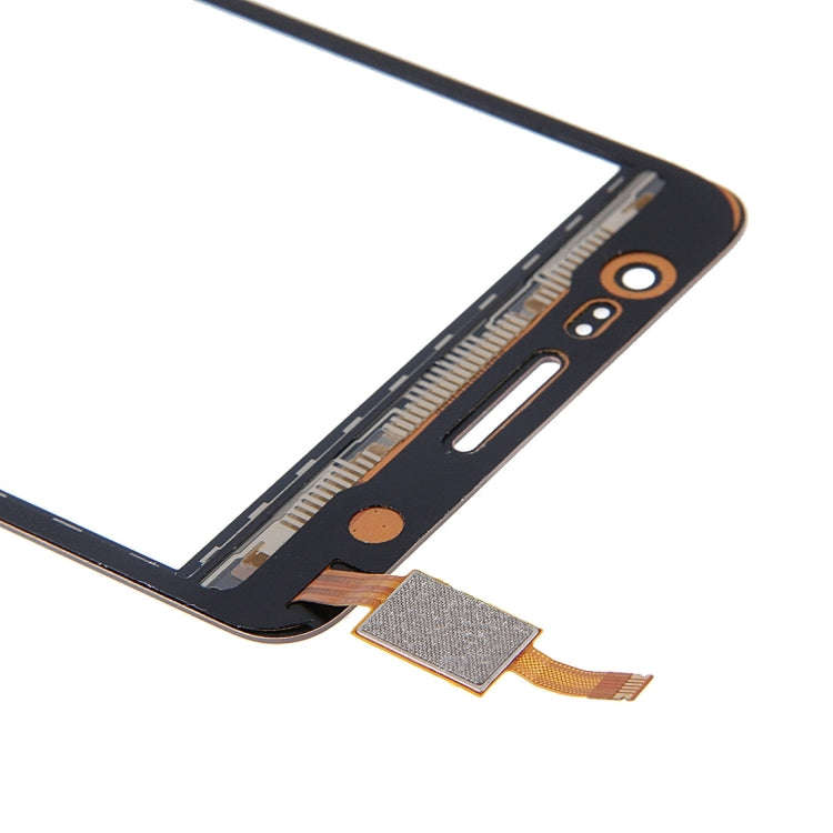 For Galaxy On5 / G5500 Touch Panel (Gold)