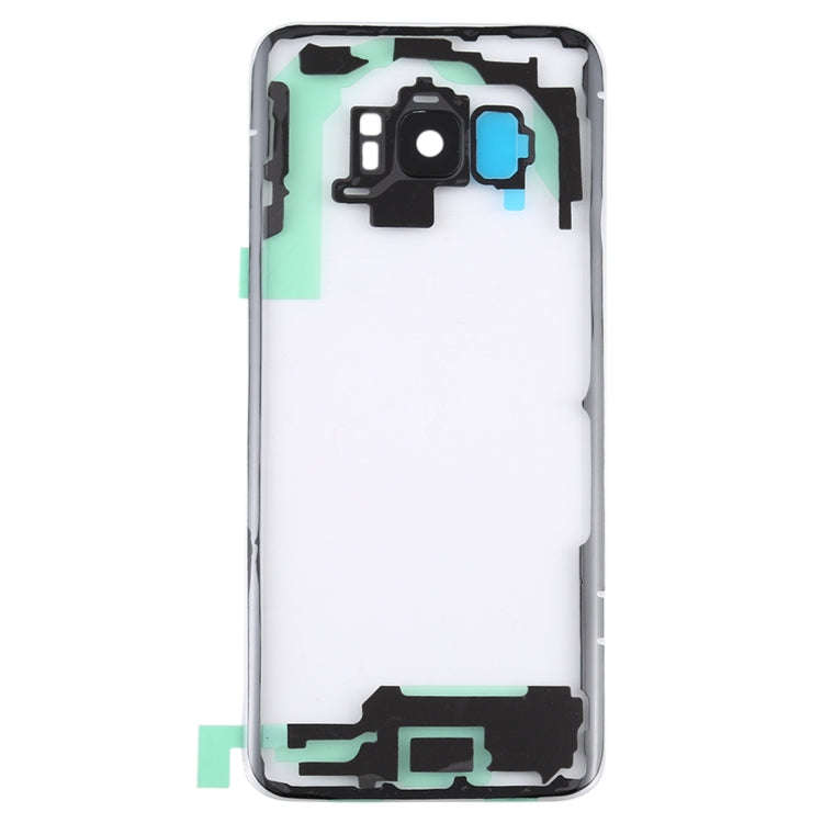 For Samsung Galaxy S8 / G950 G950F G950FD G950U G950A G950P G950T G950V G950R4 G950W G9500 Transp...