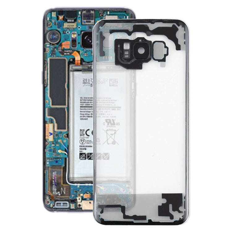 For Samsung Galaxy S8 + / G955 G955F G955FD G955U G955A G955P G955T G955V G955R4 G955W G9550 Tran...