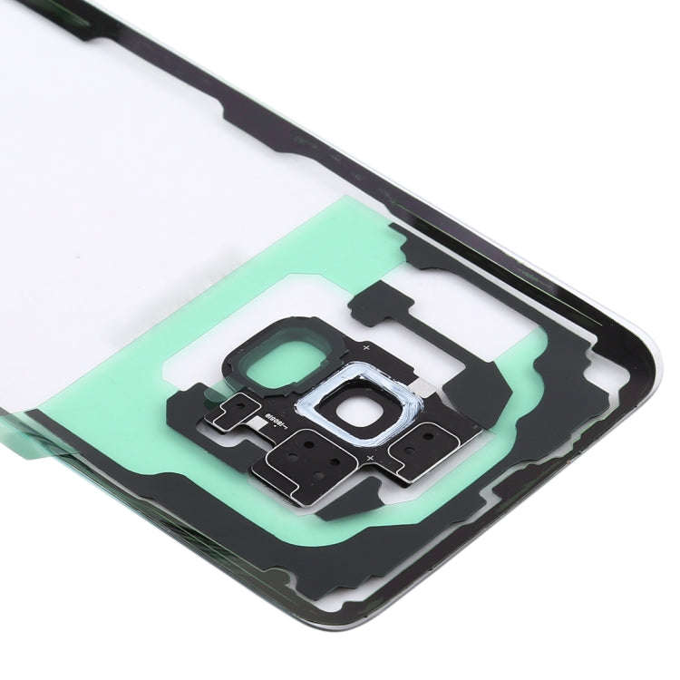 For Samsung Galaxy S9 G960F G960F/DS G960U G960W G9600 Transparent Battery Back Cover with Camera...