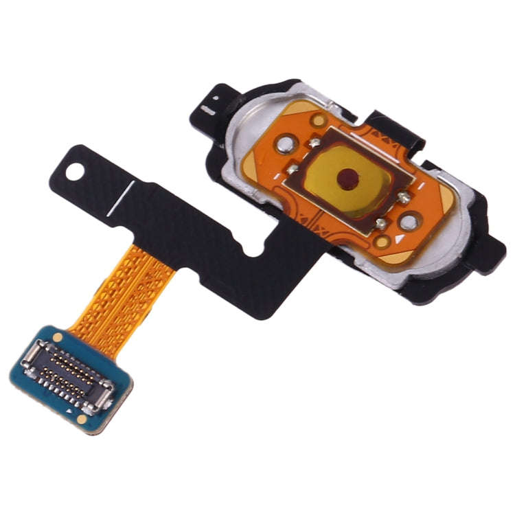 For Galaxy J7 (2017) SM-J730F/DS SM-J730/DS Fingerprint Sensor Flex Cable(Gold)