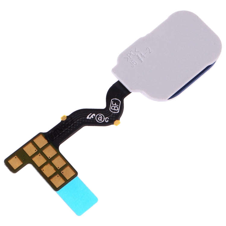 For Galaxy J6 (2018) SM-J600F/DS SM-J600G/DS Fingerprint Sensor Flex Cable(Blue)