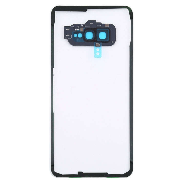 For Samsung Galaxy S10e / G970F/DS G970U G970W SM-G9700 Transparent Battery Back Cover with Camer...