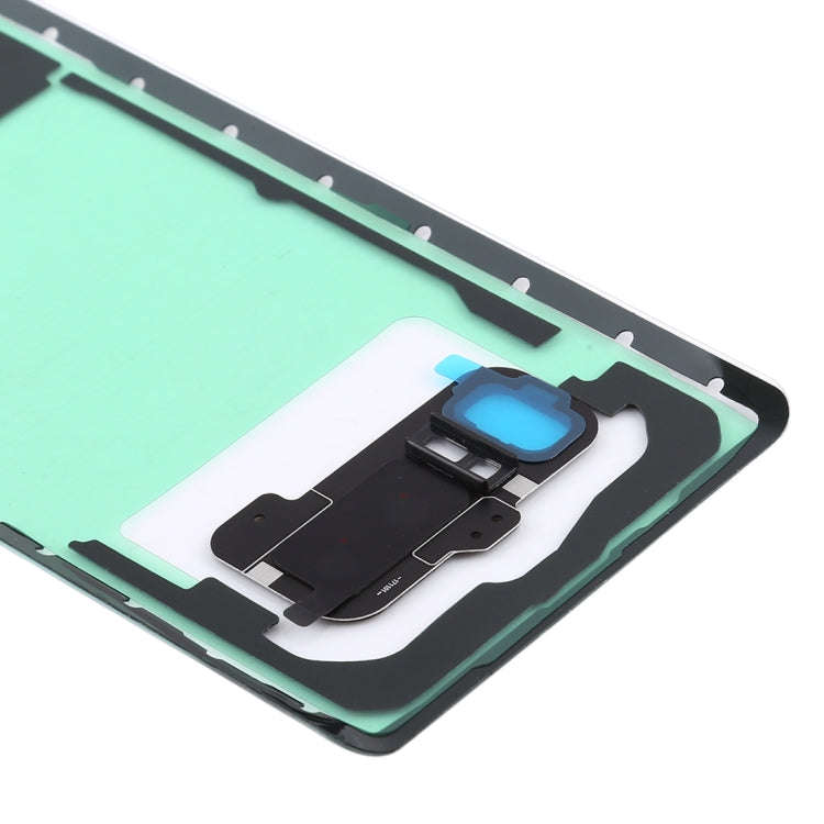 For Samsung Galaxy Note 8 / N950F N950FD N950U N950W N9500 N950N Transparent Battery Back Cover w...