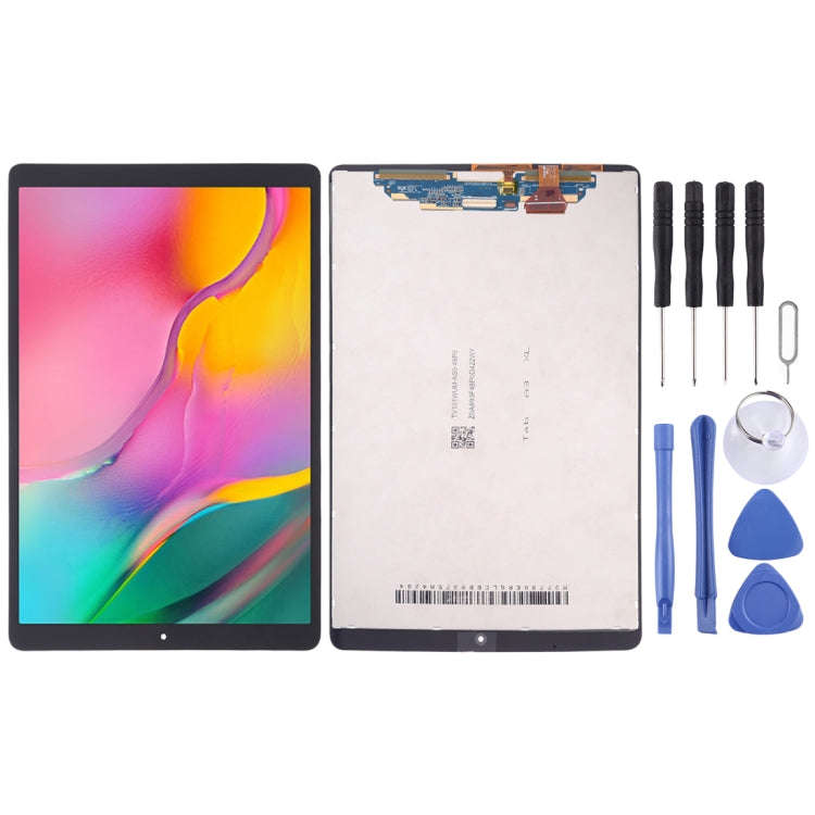OEM LCD Screen for Galaxy Tab A 10.1 (2019) (WIFI Version) SM-T510 / T515 with Digitizer Full Ass...