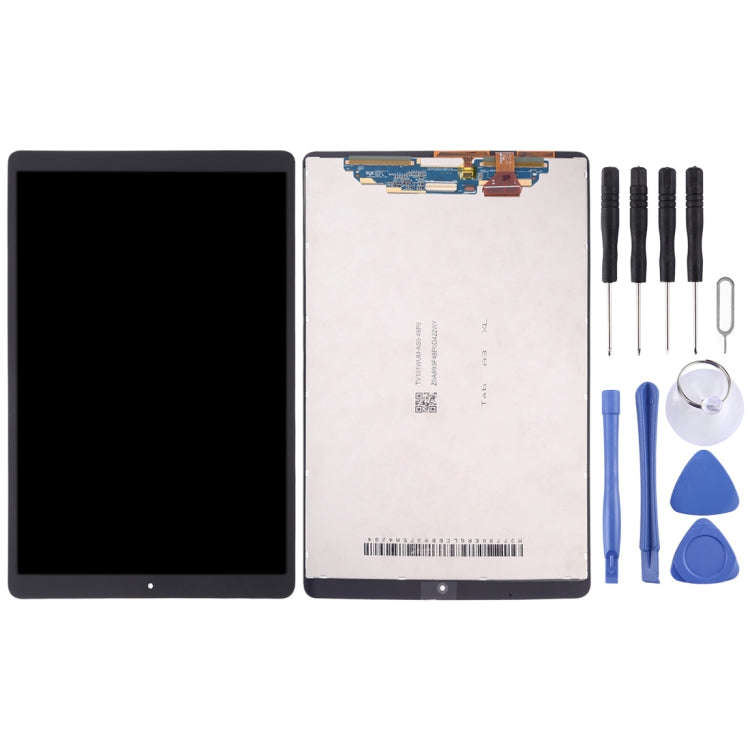 OEM LCD Screen for Galaxy Tab A 10.1 (2019) (WIFI Version) SM-T510 / T515 with Digitizer Full Ass...
