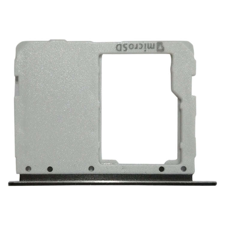 For Galaxy Tab S3 9.7 / T820 (WiFi Version) Micro SD Card Tray (Black)