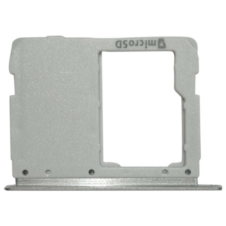 For Galaxy Tab S3 9.7 / T820 (WiFi Version) Micro SD Card Tray (Silver)