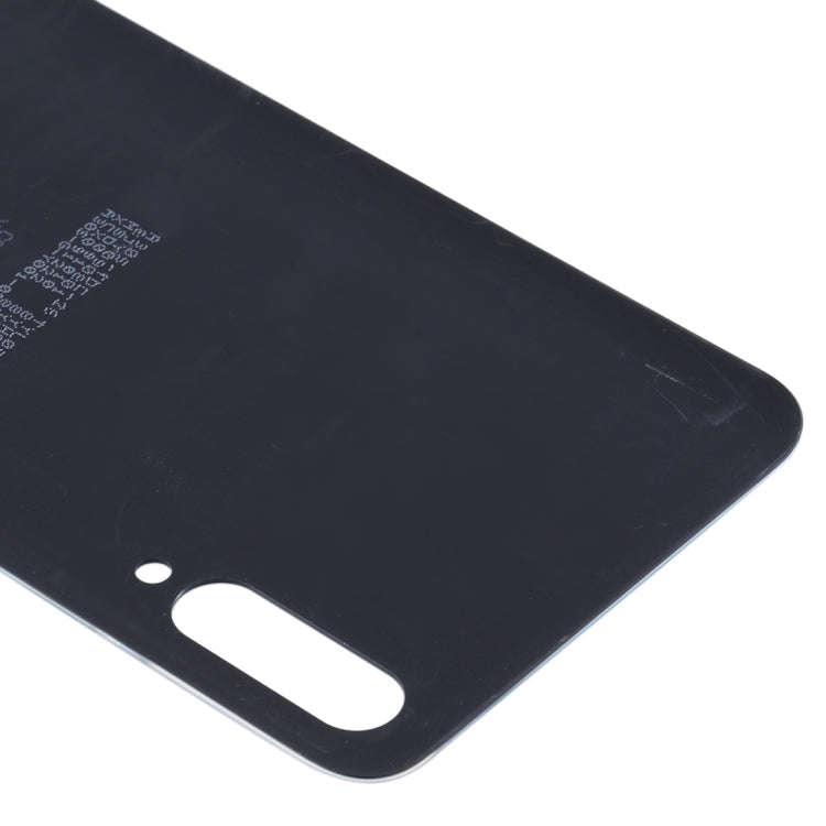 For Samsung Galaxy A30s Battery Back Cover (Blue)