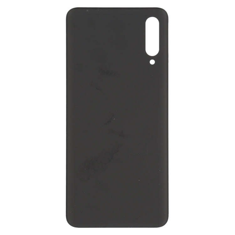 For Samsung Galaxy A30s Battery Back Cover (Purple)