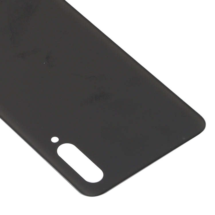 For Samsung Galaxy A30s Battery Back Cover (Purple)