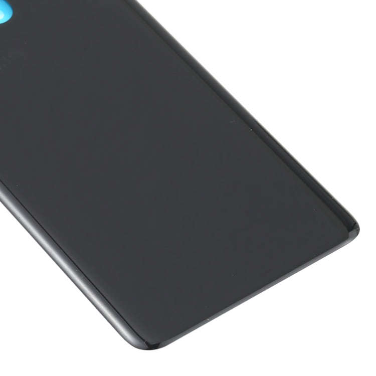 For Samsung Galaxy A20s Battery Back Cover (Black)