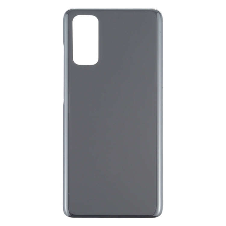 For Samsung Galaxy S20 Battery Back Cover (Black)