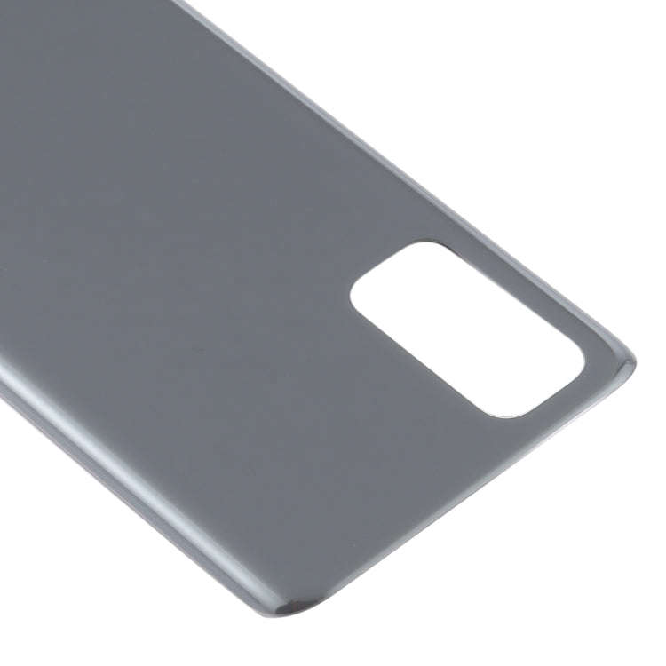 For Samsung Galaxy S20 Battery Back Cover (Grey)