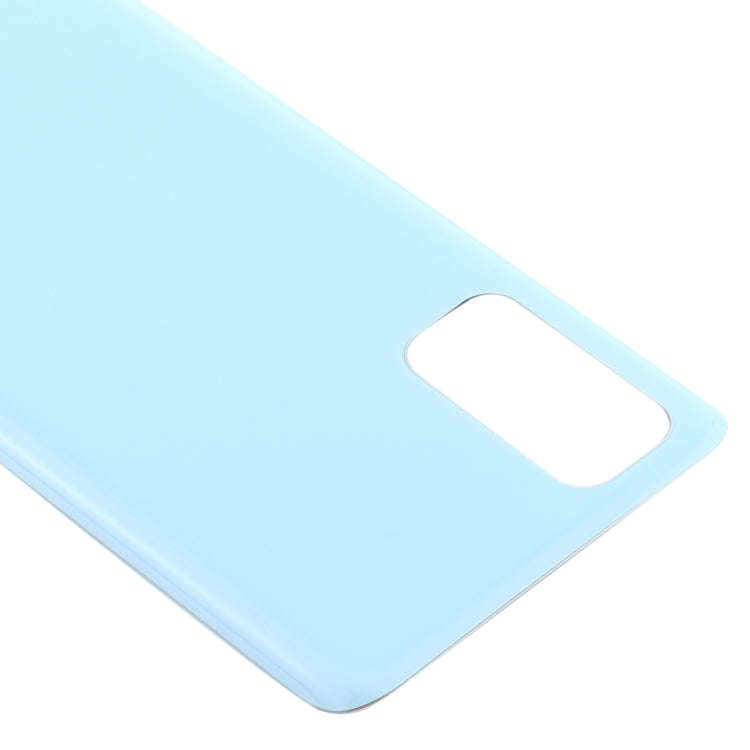 For Samsung Galaxy S20 Battery Back Cover (Blue)