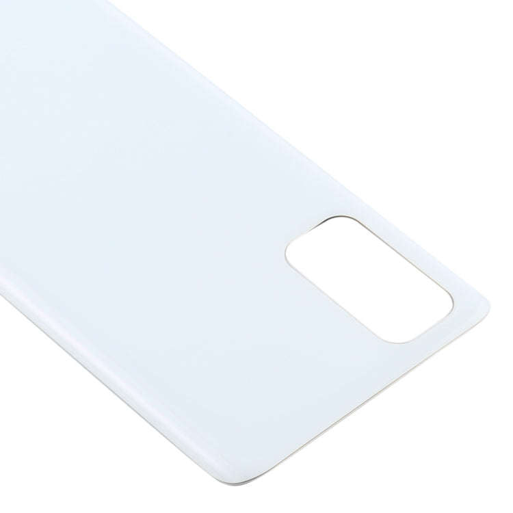 For Samsung Galaxy S20 Battery Back Cover (White)