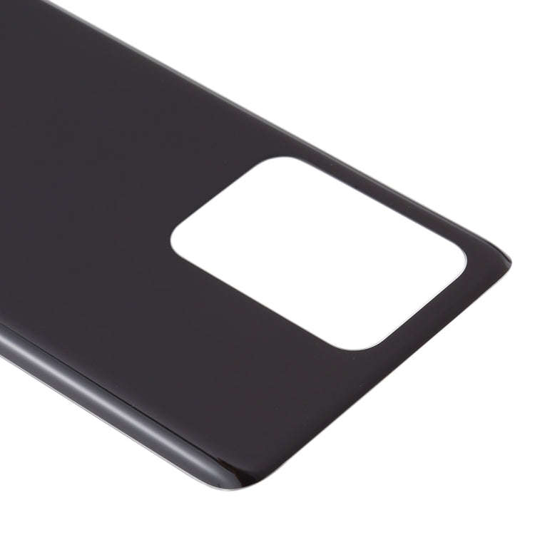 For Samsung Galaxy S20 Ultra Battery Back Cover (Black)