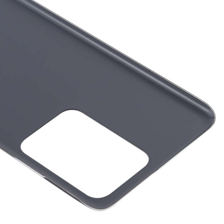 For Samsung Galaxy S20 Ultra Battery Back Cover (Black)