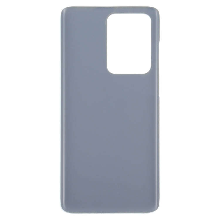 For Samsung Galaxy S20 Ultra Battery Back Cover (Blue)