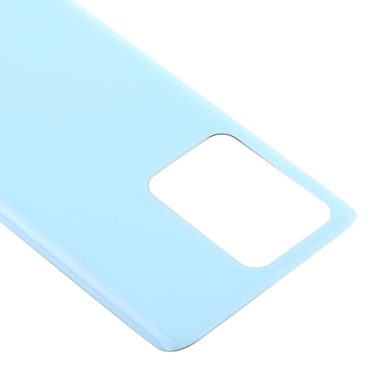 For Samsung Galaxy S20 Ultra Battery Back Cover (Blue)