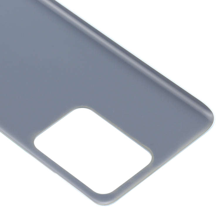 For Samsung Galaxy S20 Ultra Battery Back Cover (Blue)