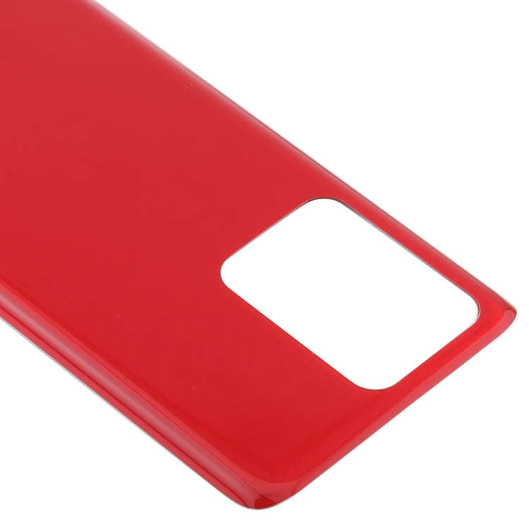For Samsung Galaxy S20 Ultra Battery Back Cover (Red)