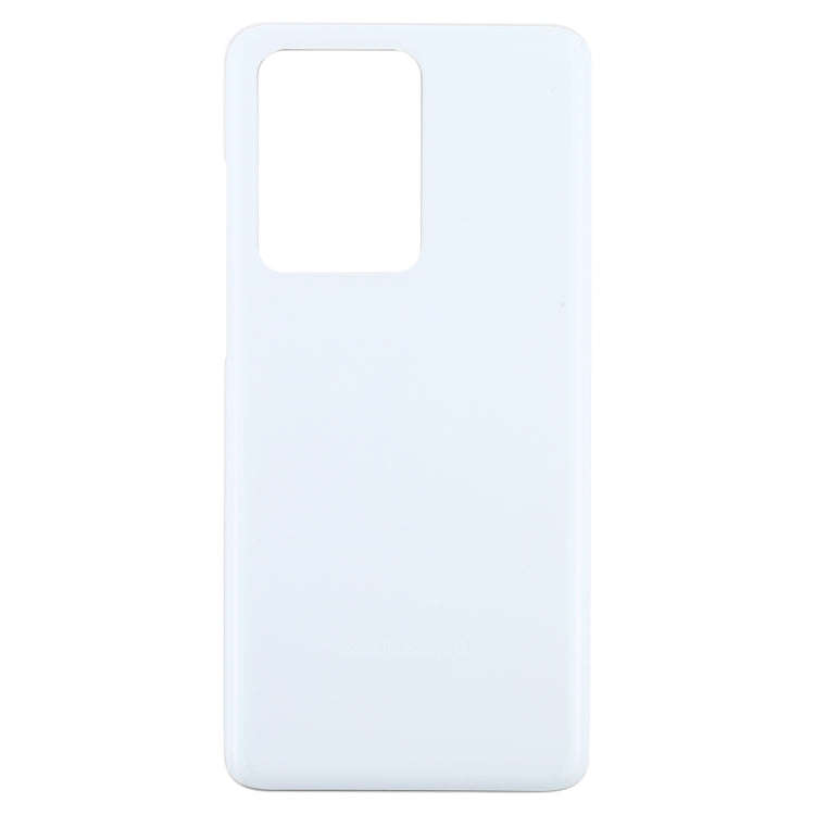 For Samsung Galaxy S20 Ultra Battery Back Cover (White)
