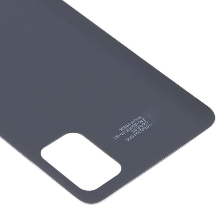 For Samsung Galaxy A31 Battery Back Cover (White)