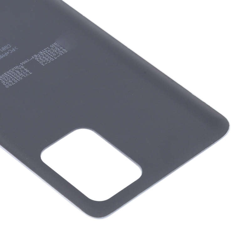 For Samsung Galaxy S10 Lite Battery Back Cover (White)