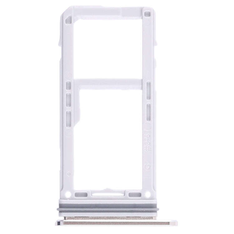 For Galaxy Note 8 2 SIM Card Tray / Micro SD Card Tray (Gold)