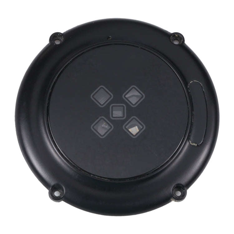 For Samsung Galaxy Watch Active SM-R500 Back Cover(Black)