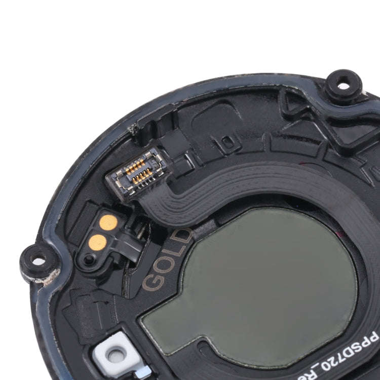 For Samsung Galaxy Watch Active SM-R500 Back Cover(Grey)