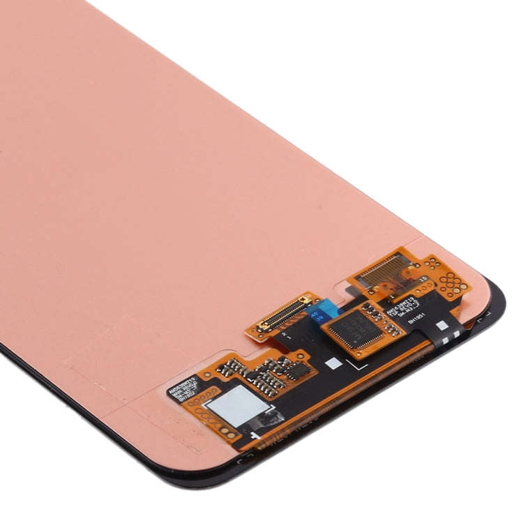 Super AMOLED LCD Screen for Samsung Galaxy M31 / Galaxy M31 Prime with Digitizer Full Assembly(Bl...