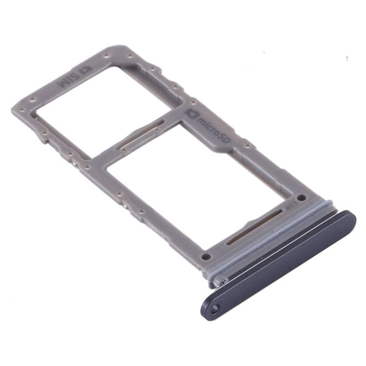 For Samsung Galaxy Note10+ SIM Card Tray / Micro SD Card Tray (Black)