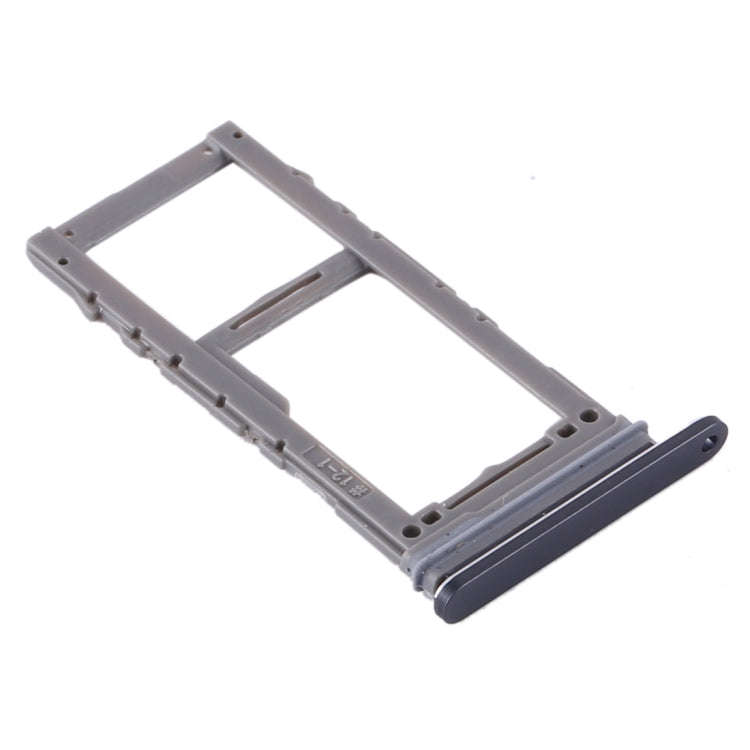 For Samsung Galaxy Note10+ SIM Card Tray / Micro SD Card Tray (Black)