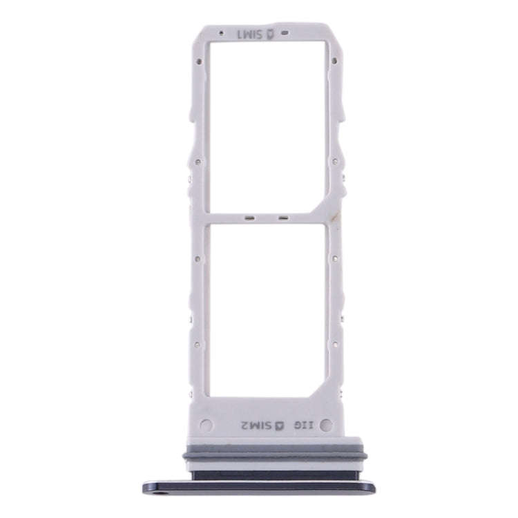 For Samsung Galaxy Note10 SIM Card Tray + SIM Card Tray (Black)