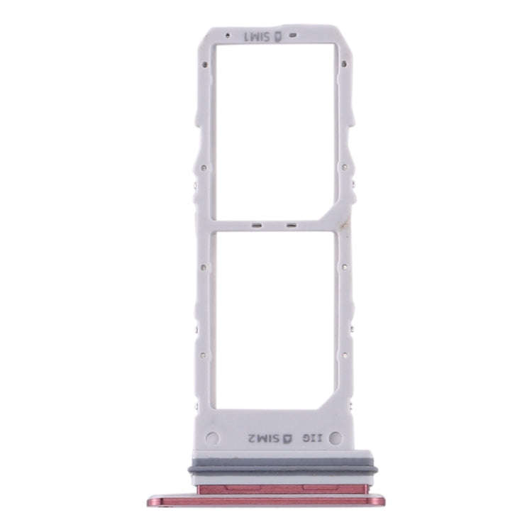 For Samsung Galaxy Note10 SIM Card Tray + SIM Card Tray (Pink)