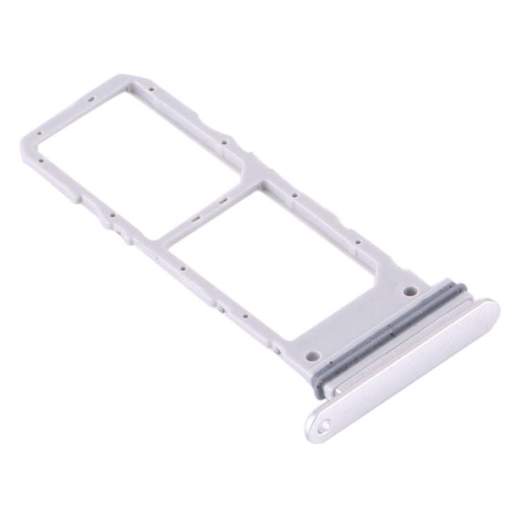 For Samsung Galaxy Note10 SIM Card Tray + SIM Card Tray (White)