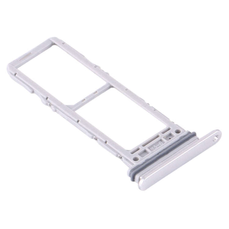 For Samsung Galaxy Note10 SIM Card Tray + SIM Card Tray (White)