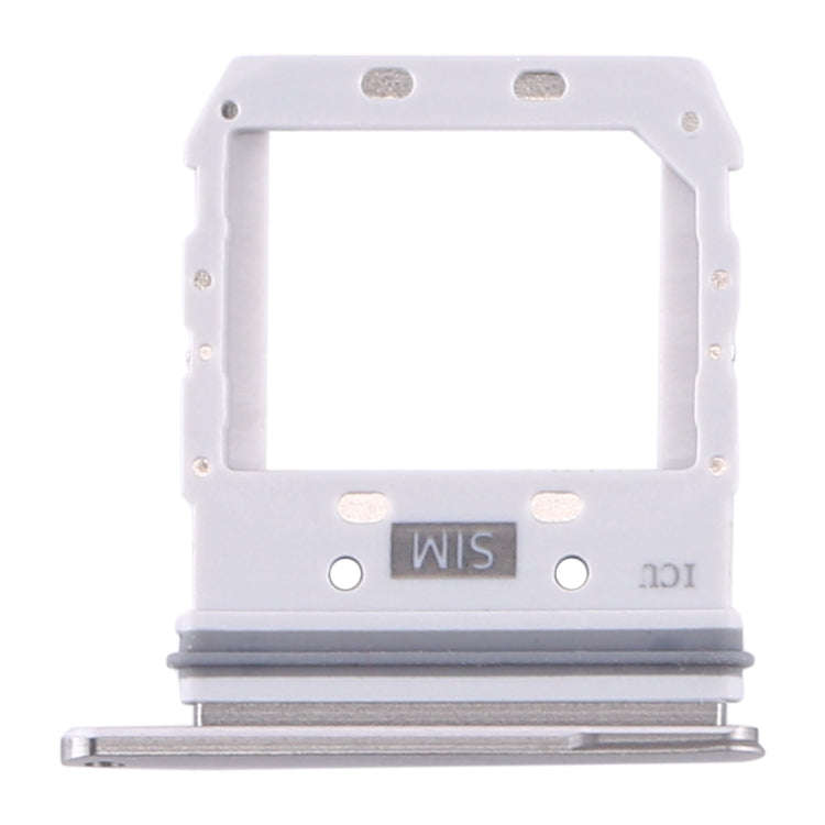For Samsung Galaxy S10 5G SIM Card Tray (Silver)