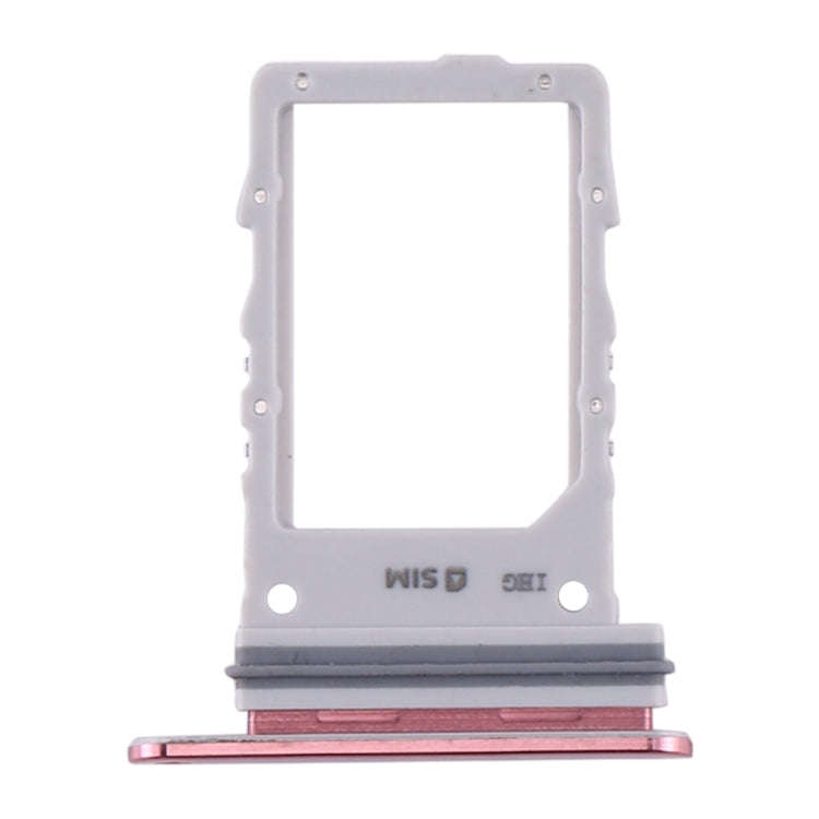 For Samsung Galaxy Note10+ 5G SIM Card Tray (Pink)