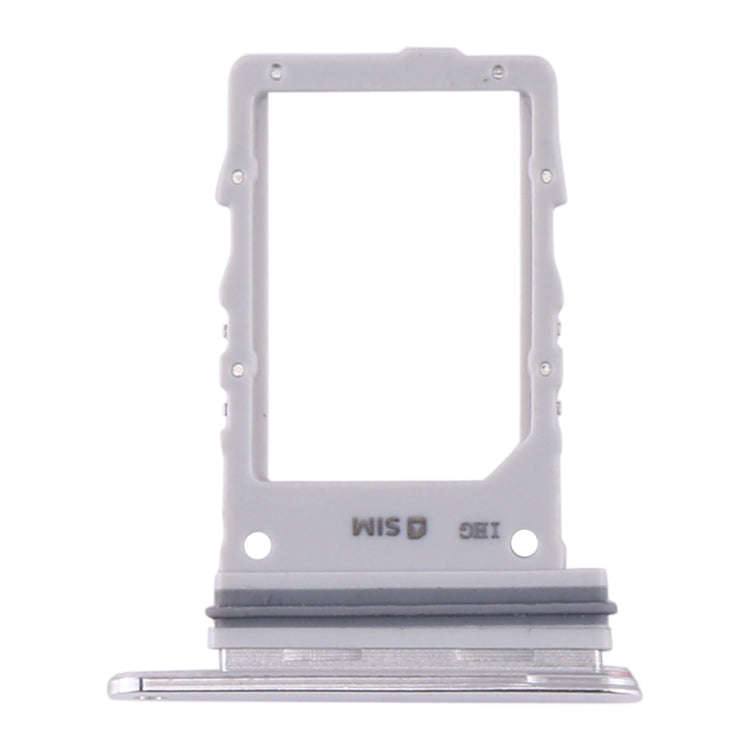 For Samsung Galaxy Note10+ 5G SIM Card Tray (White)