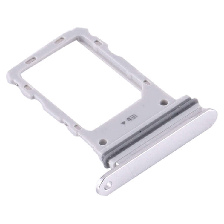 For Samsung Galaxy Note10+ 5G SIM Card Tray (White)