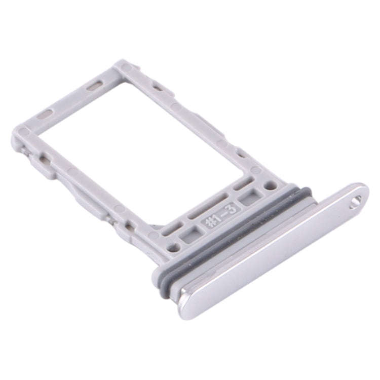 For Samsung Galaxy Note10+ 5G SIM Card Tray (White)